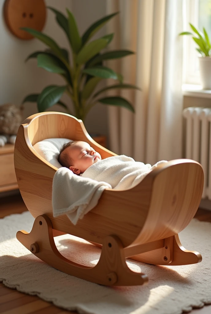 cradle of baby leaders