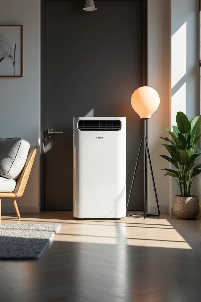 Air condition for ad