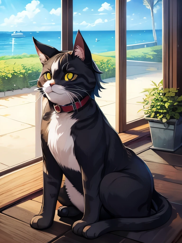 cat