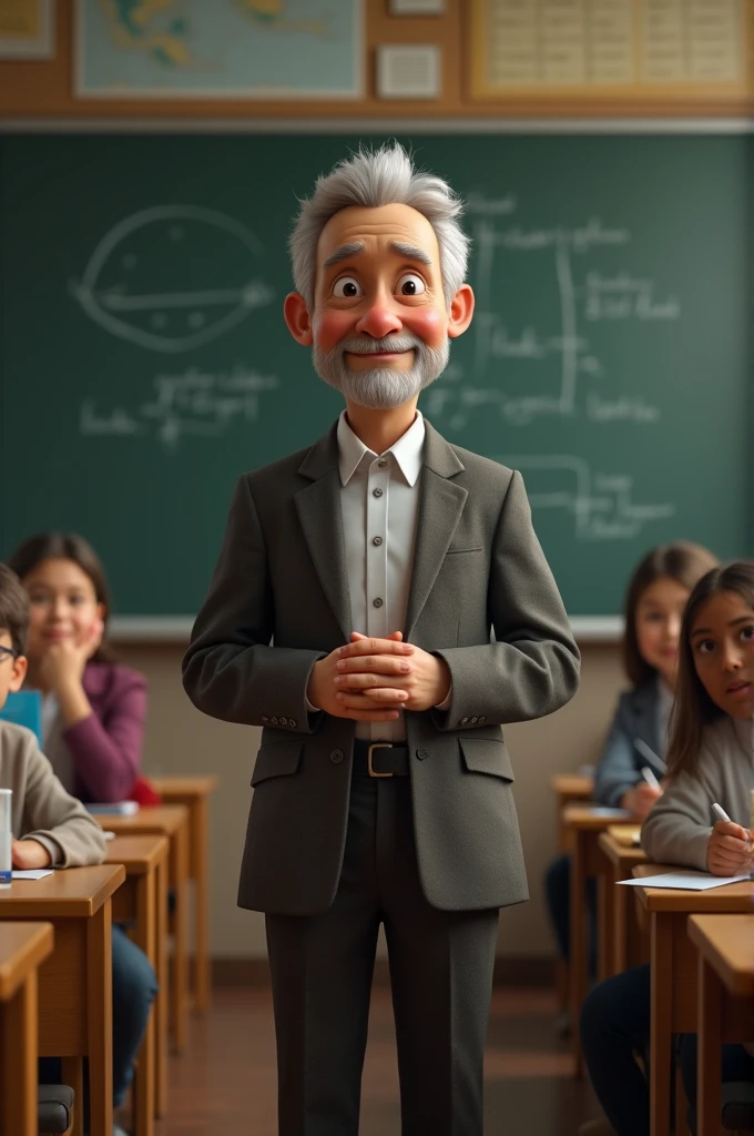 Teacher