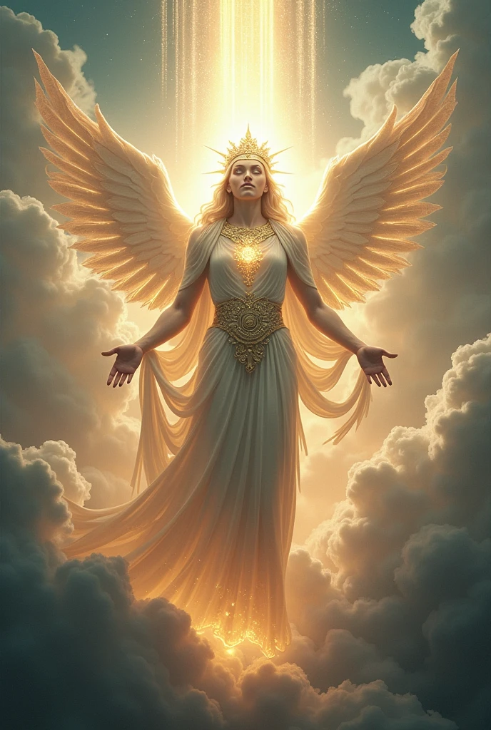 God
