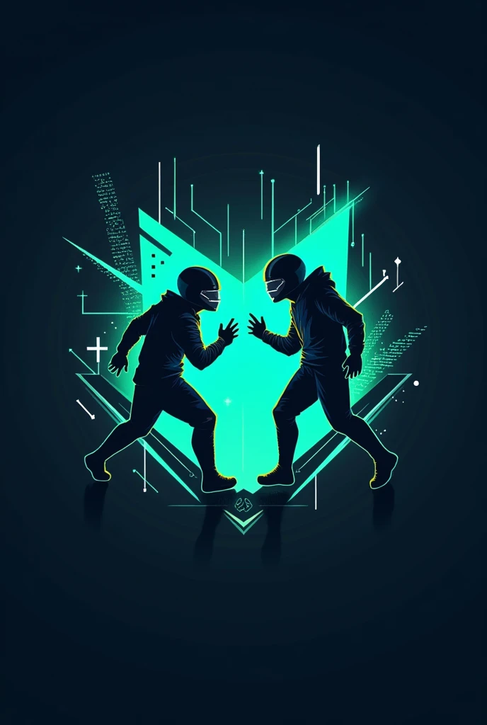 Tech Gamers V (Logo)