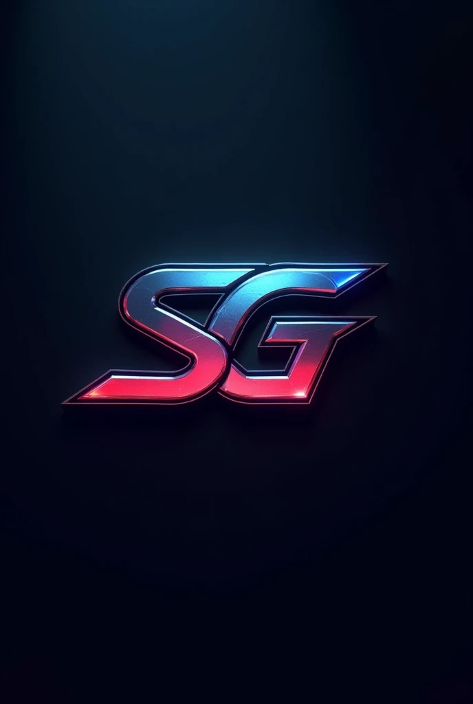gaming logo 'SG'