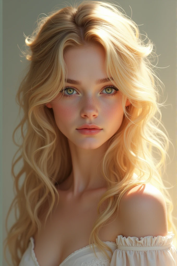 blond