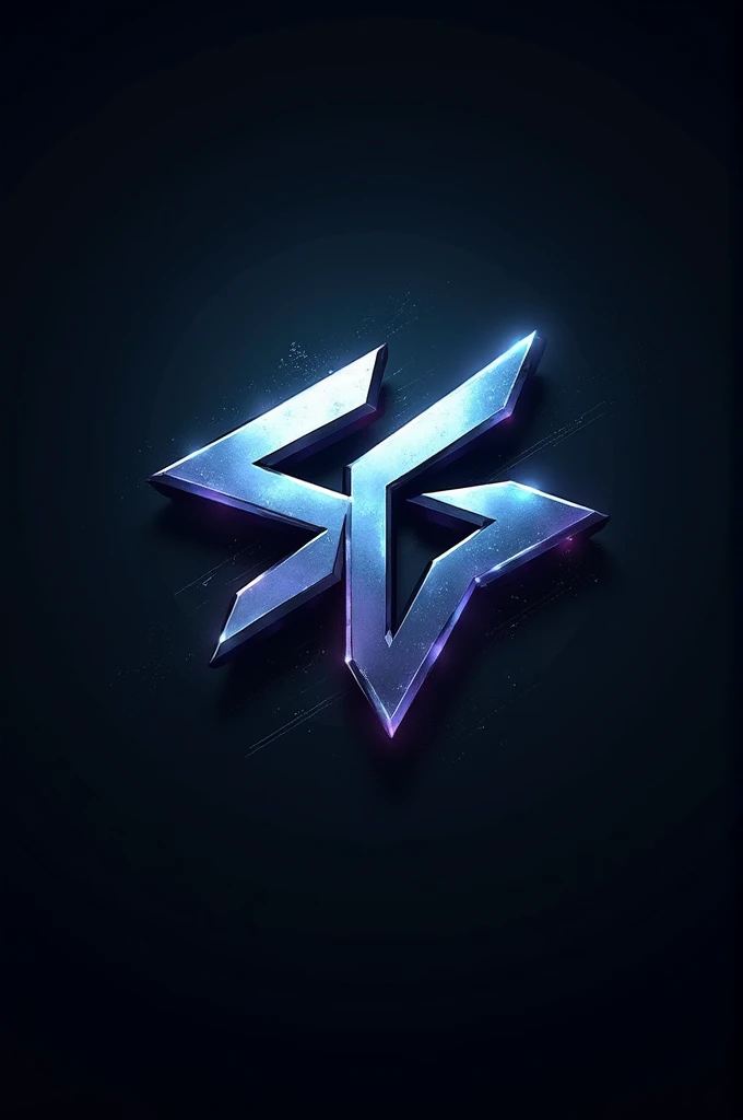 make a gaming logo 'SG'
