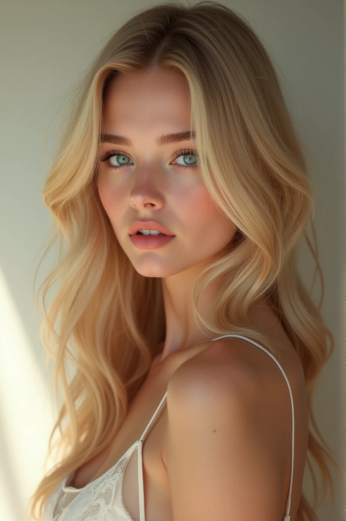 blond