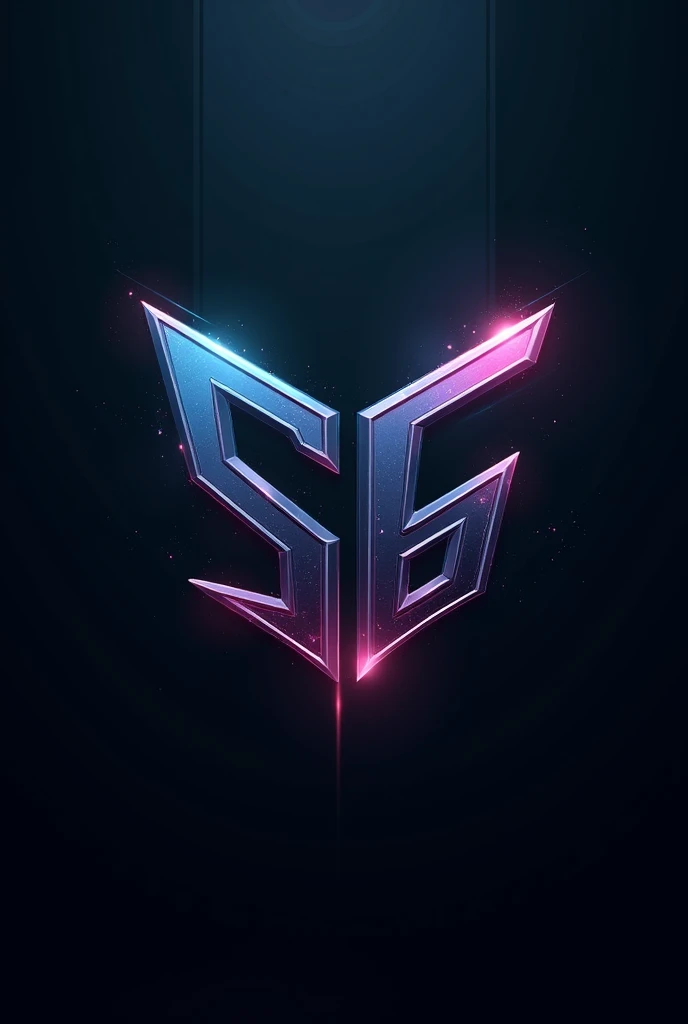 make a gaming logo 'SG'