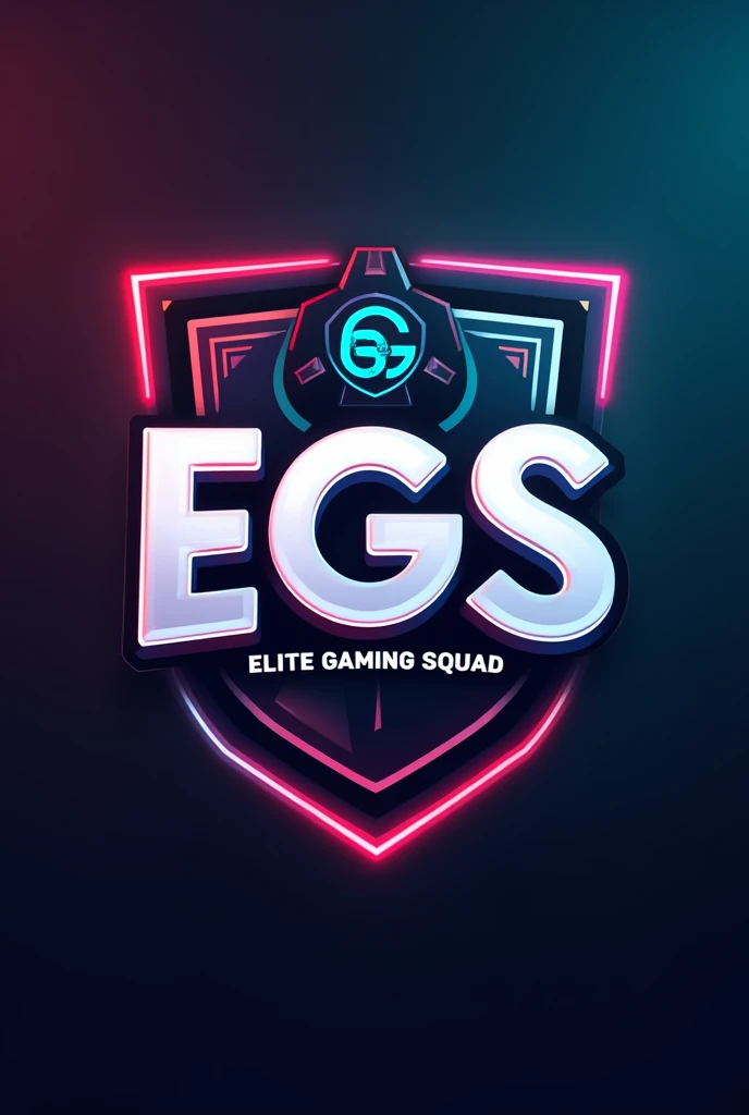 Give me a picture with EGS|E-Sport written on it. EGS means Elite Gaming Squad.
Square this shape