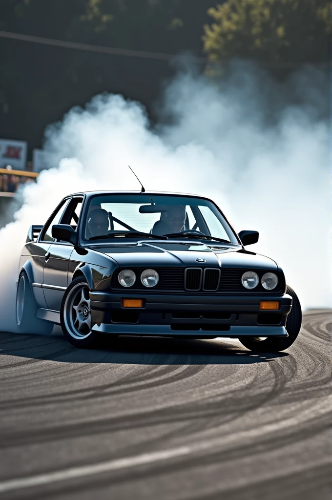 Bmw e30 drifting
