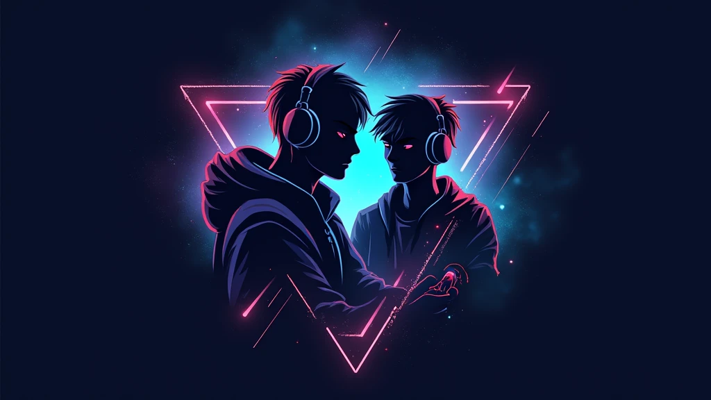 Tech Gamers V (Logo)