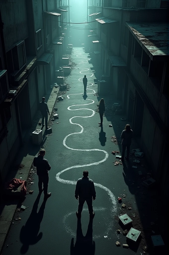 Crime scene