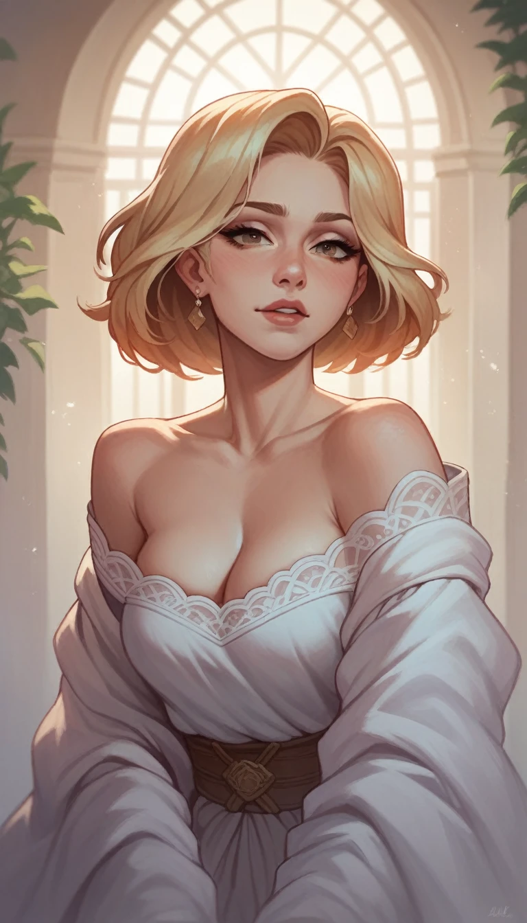 Super detail beautiful wlf-girl 25years old. UHD, 4k, 8k, cinematic