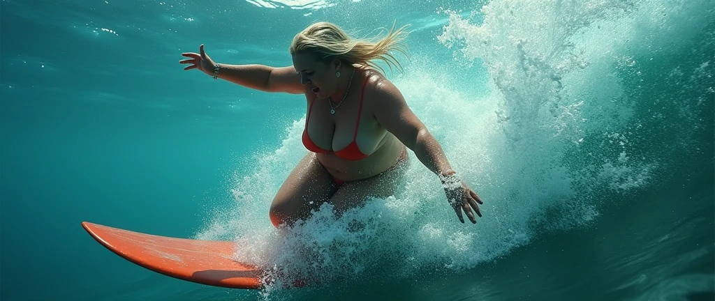 real life big hairy muscular fat sexy f sur、Impressive close-up footage taken with an underwater drone