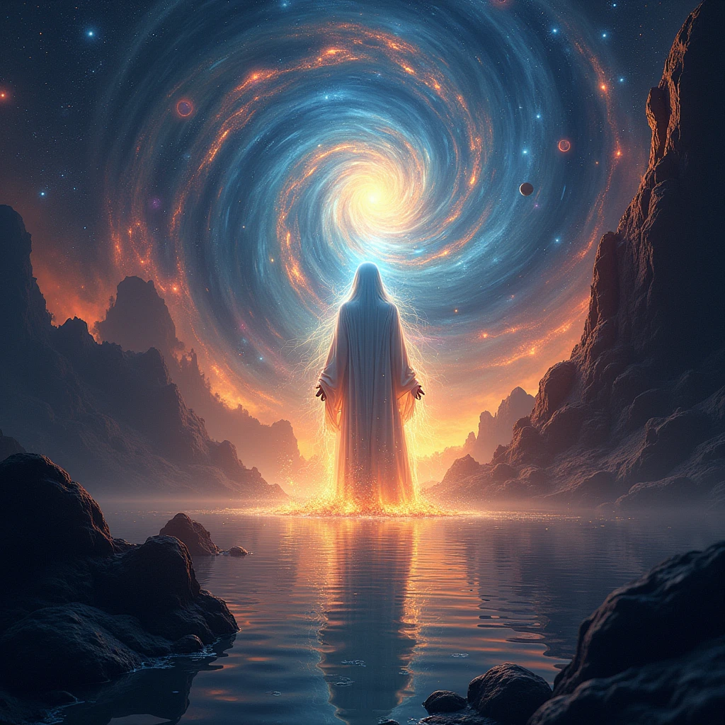 Create a Cosmic Groove Experience cover