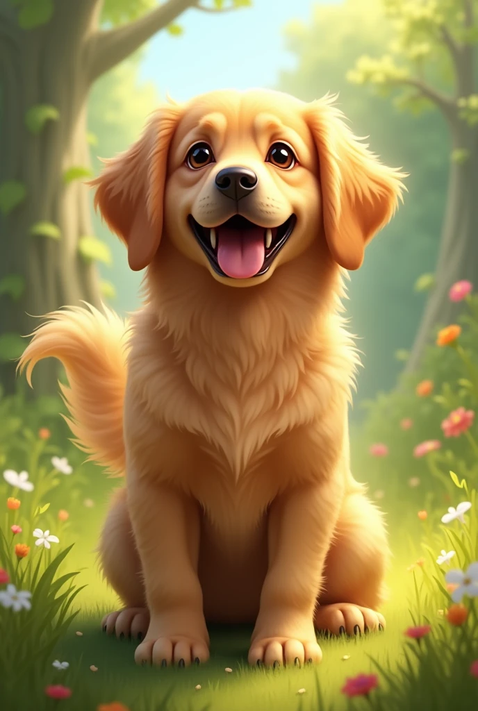Can you generate dog picture