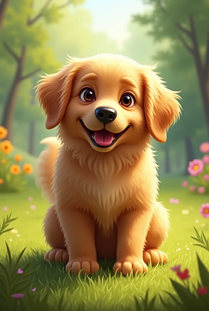 Can you generate dog picture