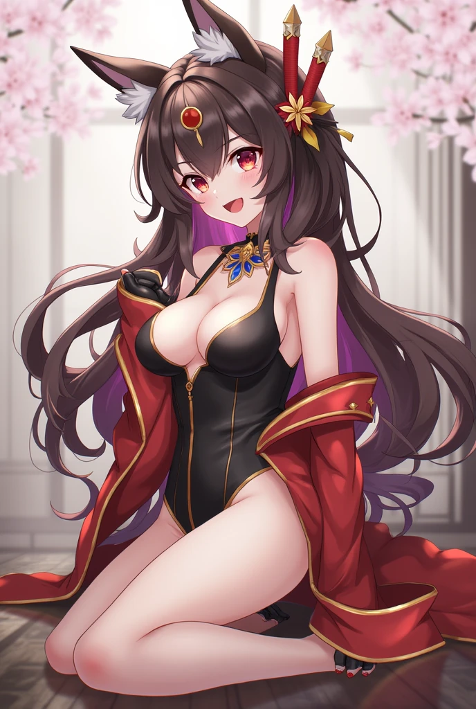 furina from genshin impact naked