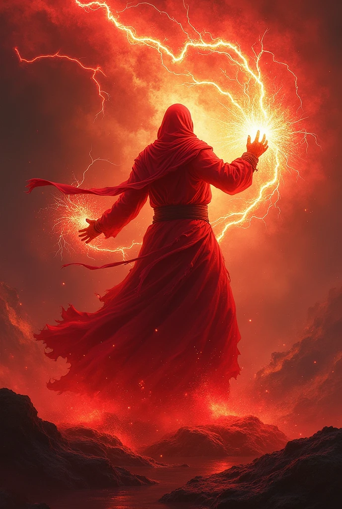 ChatGPT

You said:
crimson thunder magic
ChatGPT said:
ChatGPT
"Crimson Thunder Magic" could be an intriguing addition to a fantasy story or character. Here's a concept for it:

Crimson Thunder Magic
Description:
Crimson Thunder Magic is a rare and powerful form of elemental magic that combines the destructive force of lightning with the fierce intensity of fire. This magic manifests as crimson-colored lightning bolts that crackle with fiery energy, capable of both shocking and burning its targets simultaneously.

Origins:
This magic is said to have originated from a legendary storm that once ravaged the skies, merging the powers of thunder and fire. Ancient mages harnessed this storm's energy and passed down the secrets of Crimson Thunder Magic through generations.

Abilities:

Crimson Bolt: The mage can summon bolts of crimson lightning that can strike with pinpoint accuracy, delivering both an electric shock and a fiery explosion upon impact.
Thunderflame Shield: Creates a protective barrier of crackling crimson energy that can absorb and deflect incoming attacks while scorching any foe that comes into contact with it.
Storm Surge: Unleashes a powerful surge of crimson lightning that arcs between multiple enemies, chaining and spreading fire to all those caught in its path.
Inferno Strike: Channels the power of Crimson Thunder into a single, devastating blow, combining the searing heat of fire with the overwhelming force of a thunderstorm.
Ember Flash: Allows the mage to move at lightning speed, leaving behind a trail of fiery sparks that can disorient and damage pursuers.
Drawbacks:
Due to its immense power, Crimson Thunder Magic requires a significant amount of energy and concentration to wield. Overuse can lead to physical exhaustion and a potential loss of control, causing unintended destruction.

Usage:
Crimson Thunder Magic is often employed by battle mages and warriors seeking to dominate their foes with a combination of speed, power, and elemental fury. I