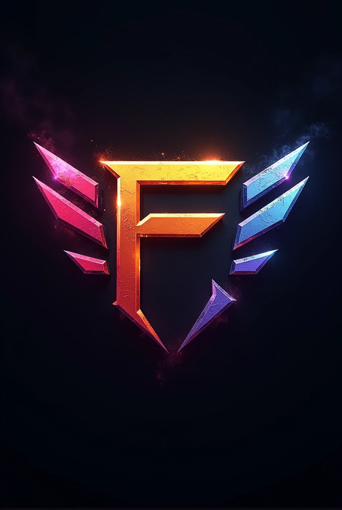 Free fire HRS you tube channel logo