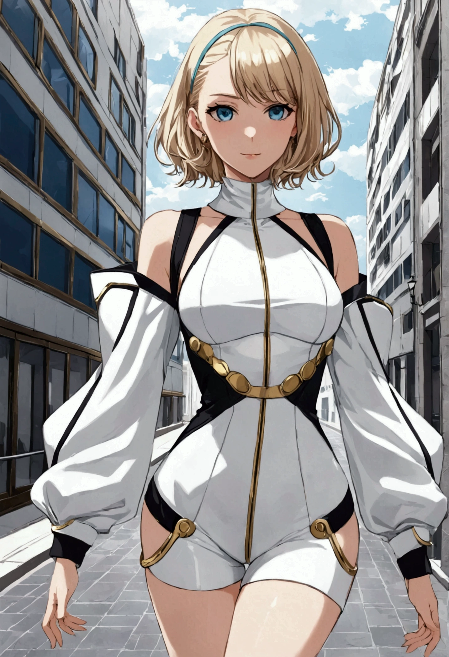 Charlotte Smoothie de l'oeuvre One Pièce en tenue