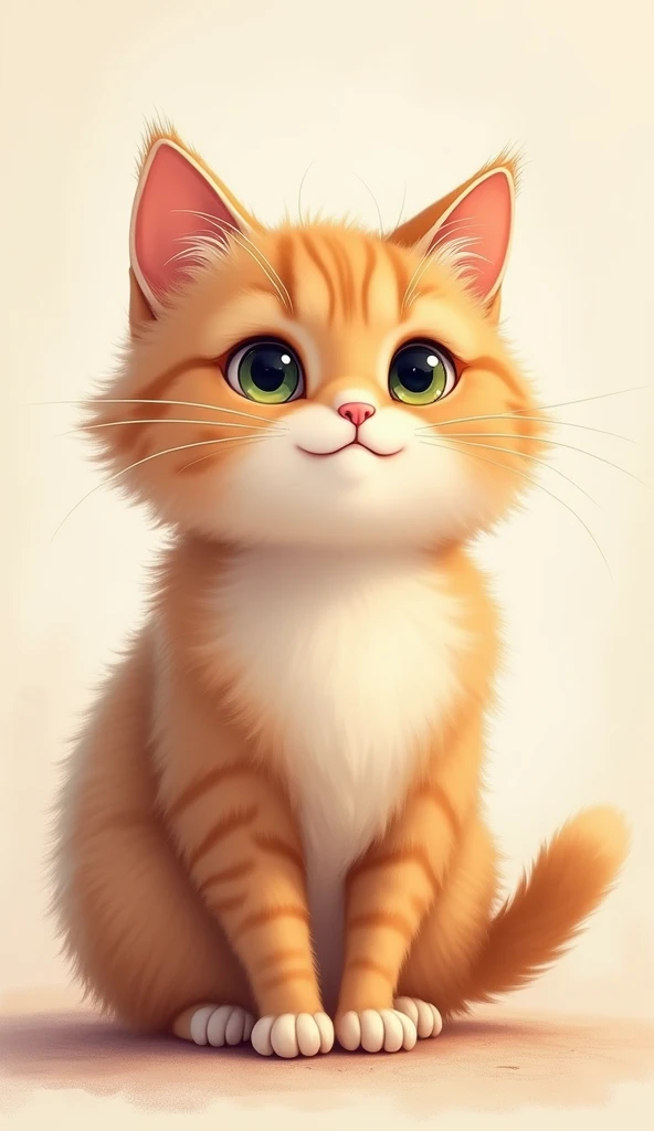 Gav me ek cat 