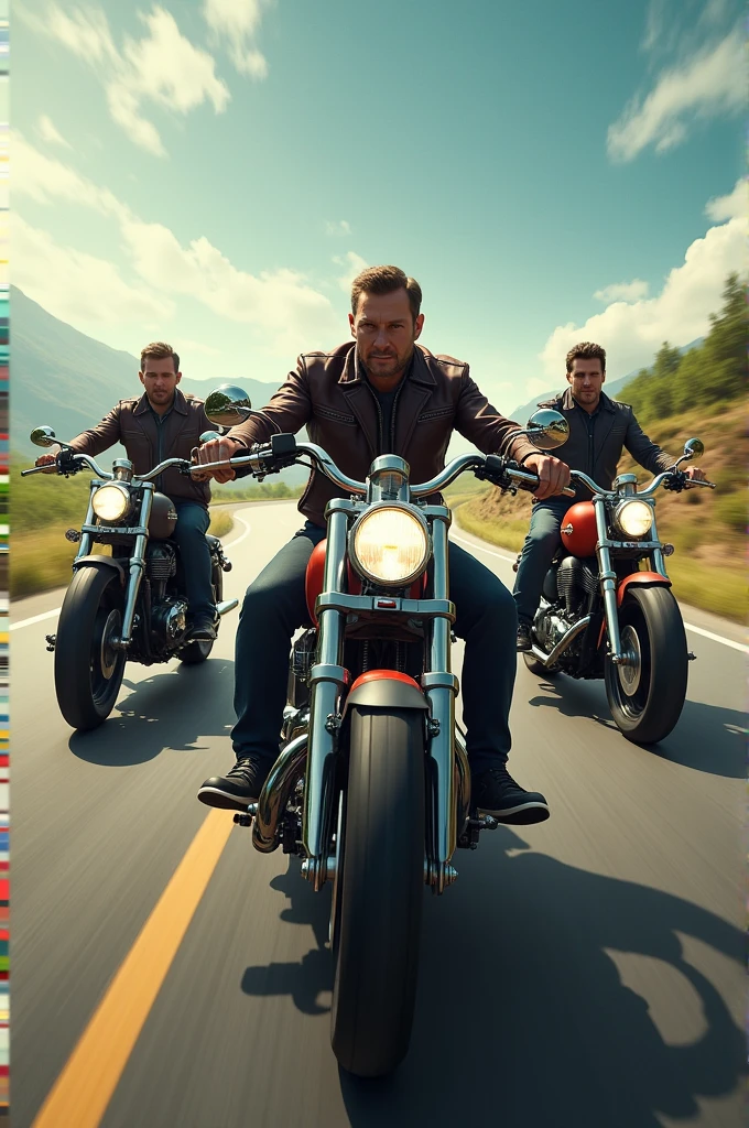 Top three brothers motorcycles