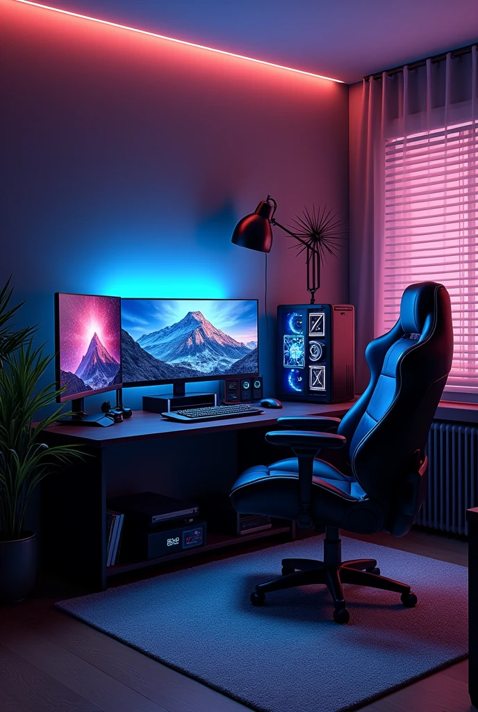 Show me very expensive gameing setup