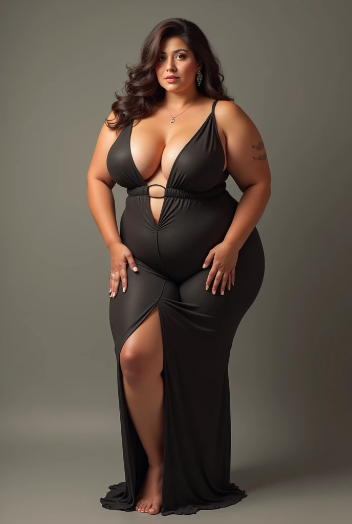 36 24 36 figure aunt sexy