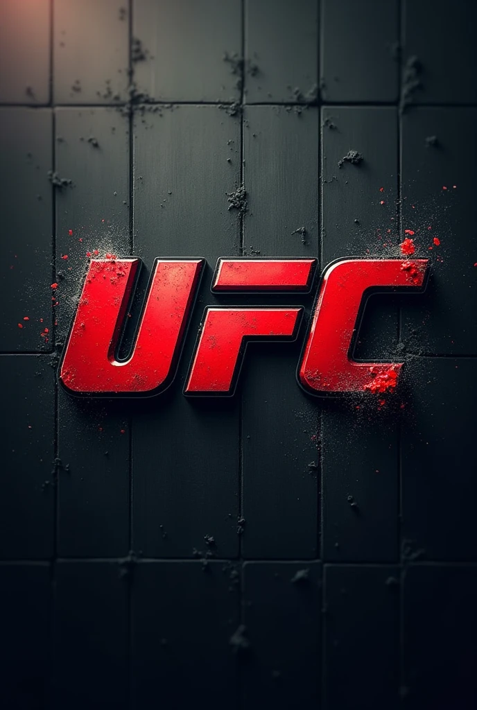Quickcutz edits logo ufc fighting