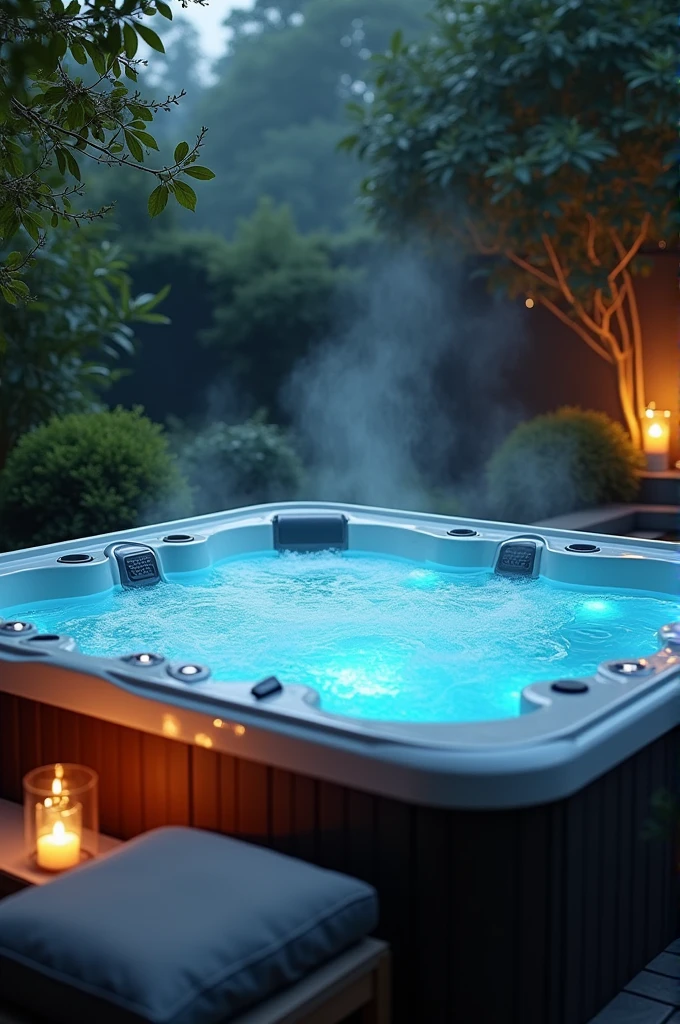 hot tub