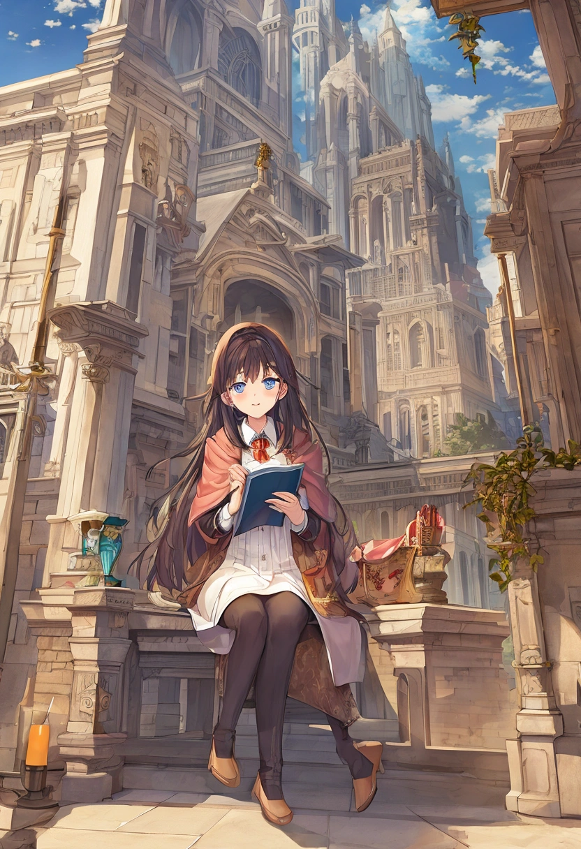 The world of reading