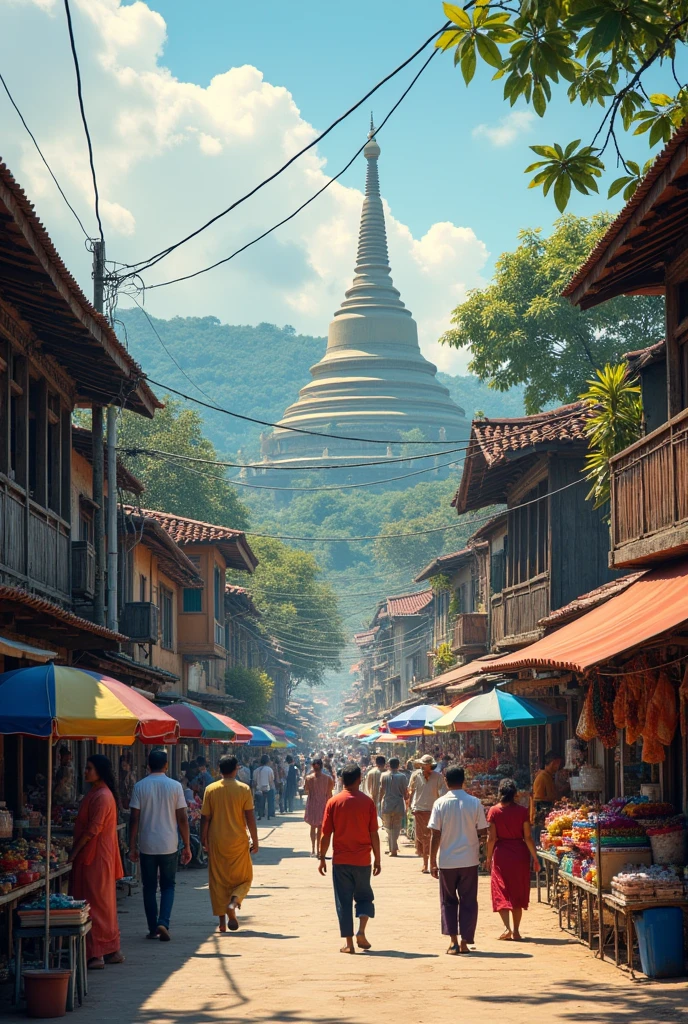 meiktila township in myanmar