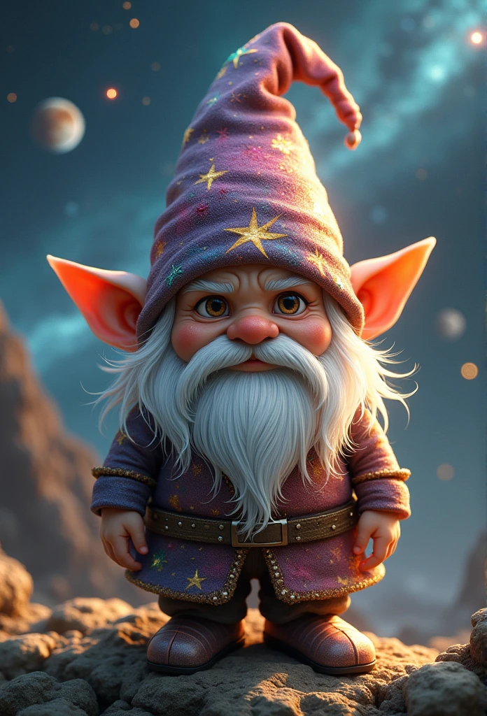 Galactic Gnome