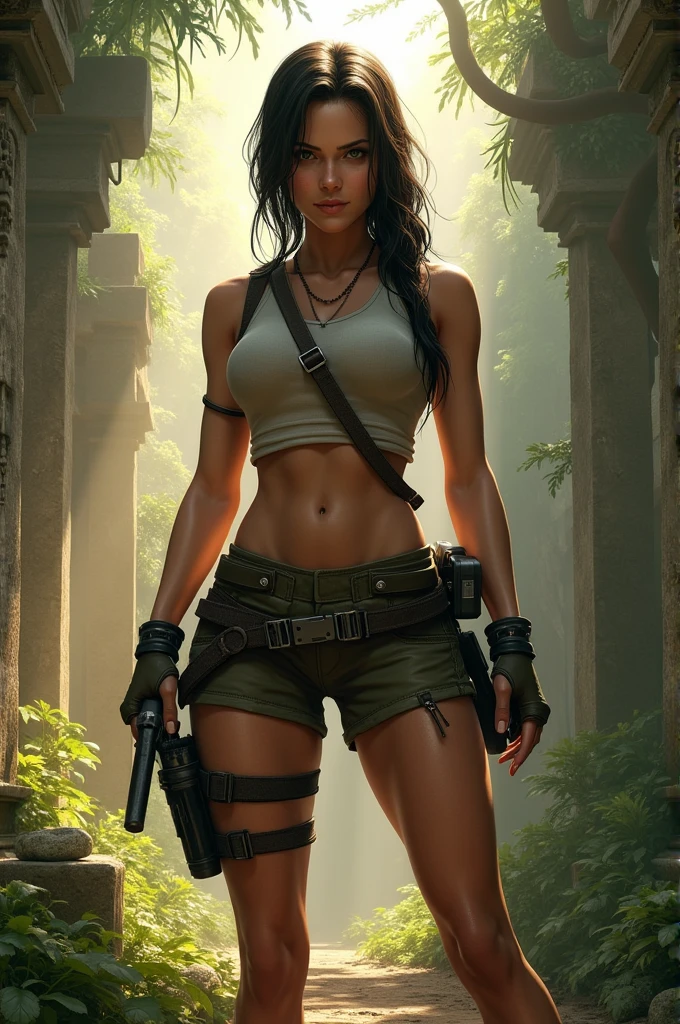 Lara croft
