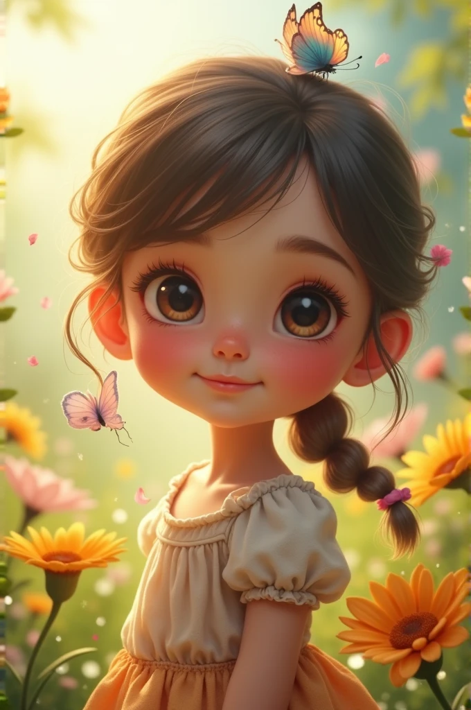 Generate a girl
