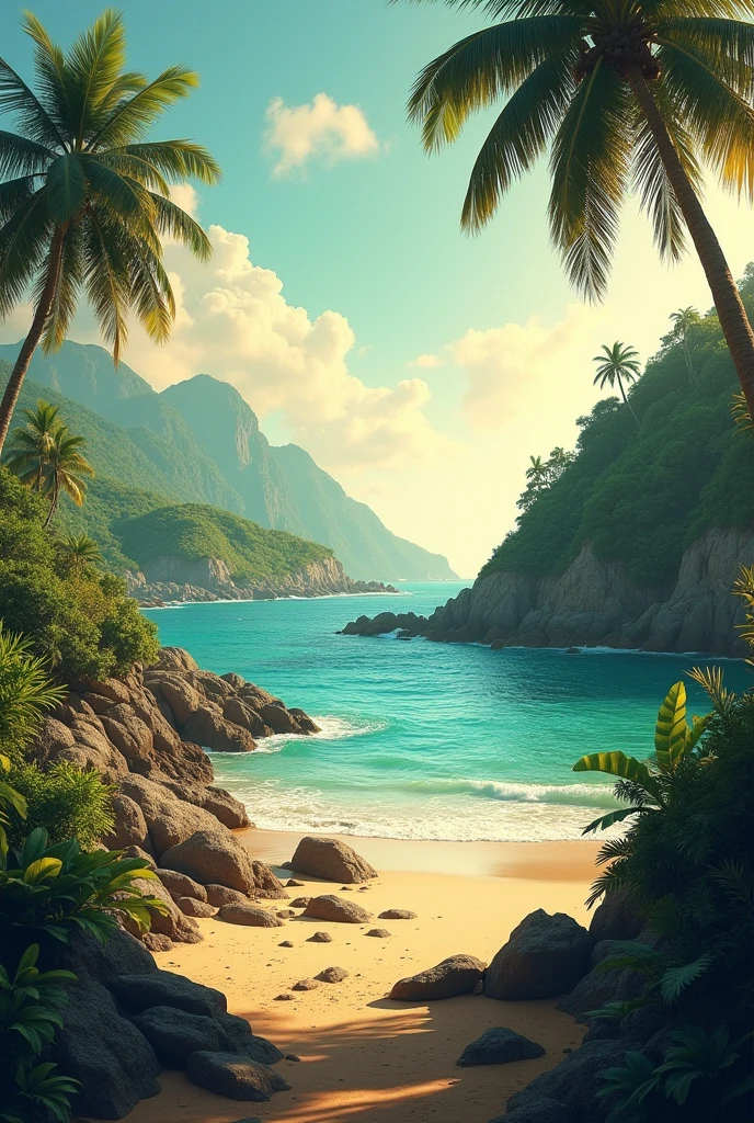 philippines background picture, make it a little bit vintage. except an island