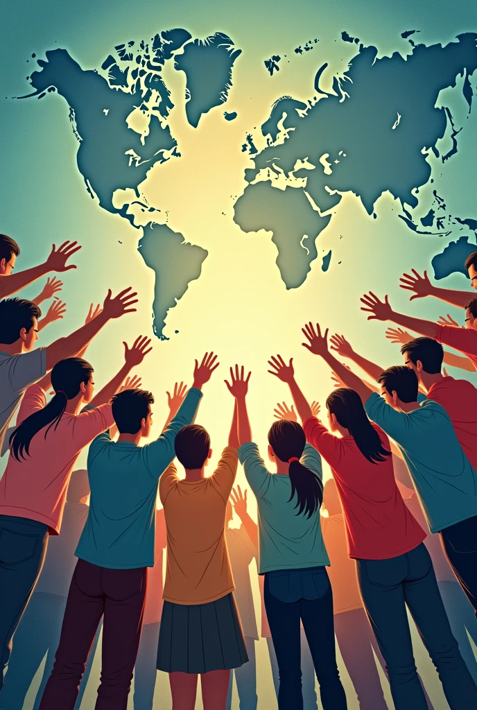 Breaking Barriers, Building Bridges: Global Literacy for All"
This slogan highlights the need to overcome barriers to literacy and build bridges between communities, cultures, and nations to promote global understanding and cooperation