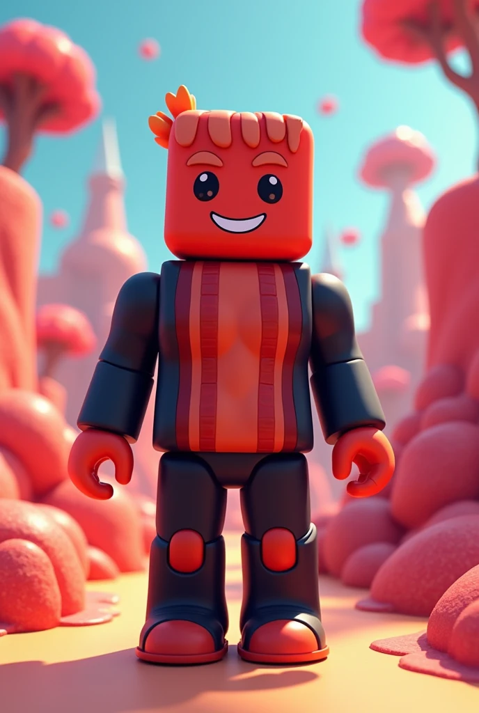 roblox bacon
