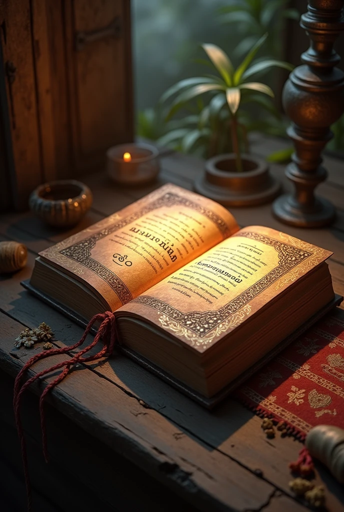 a pluma, a book that opens with a light, make it a bit more vintage, philippine heroes