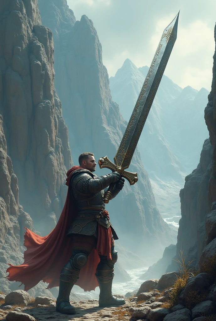Giant great sword