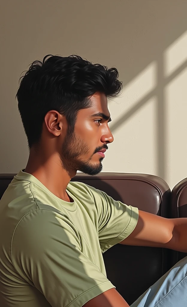 23 years old 6 feet tall sri lankan handsome guys with yellow skin