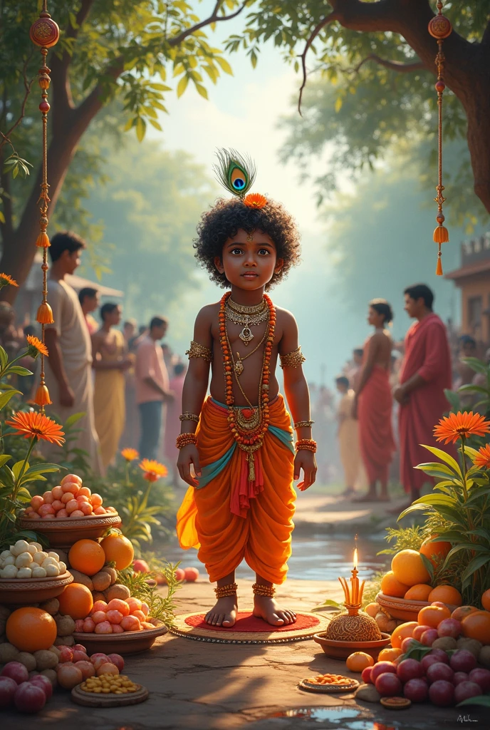Shri Krishna Janmashtami