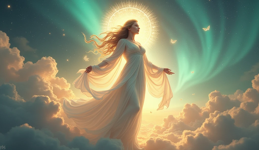 goddess of music
