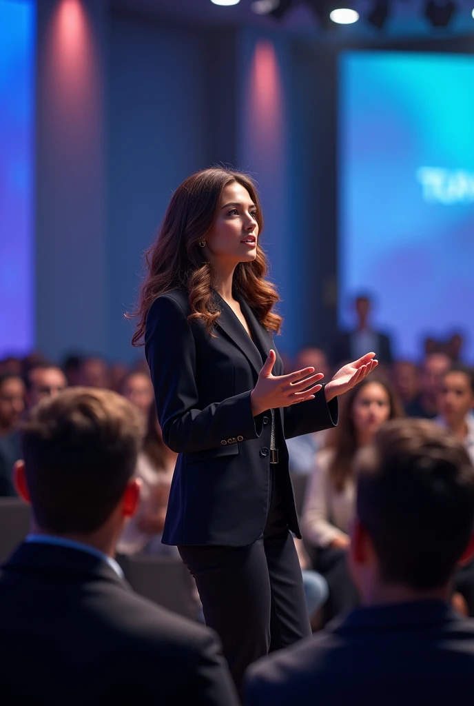 turkish woman 24 years old , crypto speaker