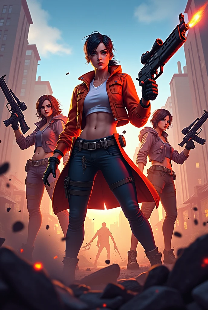 CRIAR TAMBNEAL DE FREE FIRE VIRAL