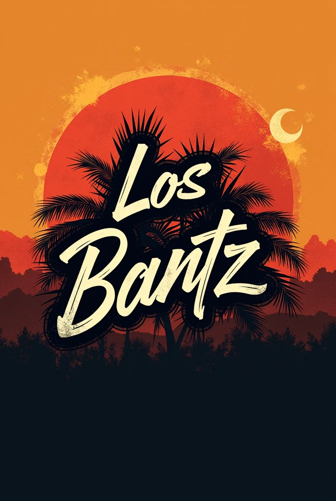 Logo of the Los Bantz Song Musical Group