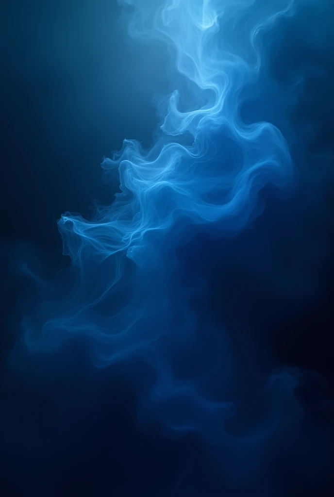 Blue and black mix without people