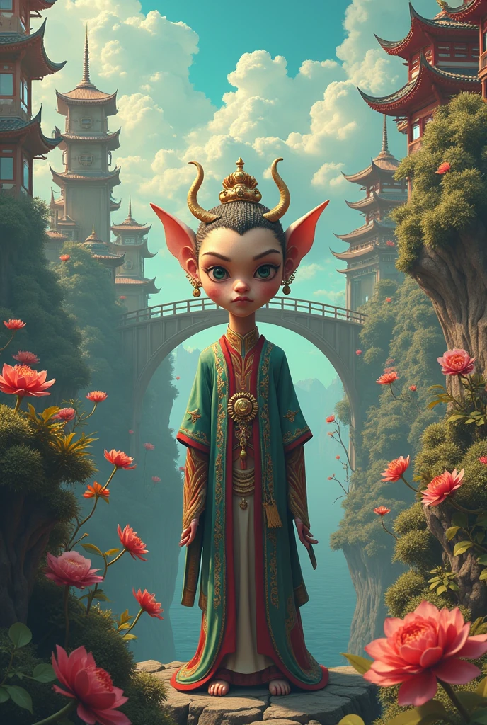 Chin Ching Gong Dreamin Land