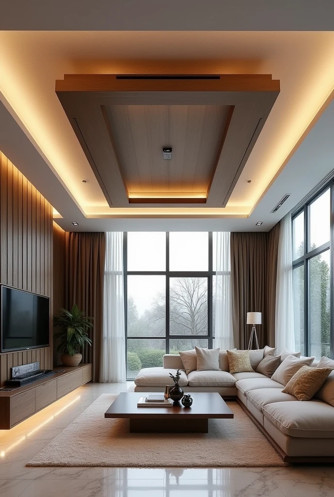 mujhe modren ceiling design chahiye h 14'*16'  k liye drg. room k liye koi or design 