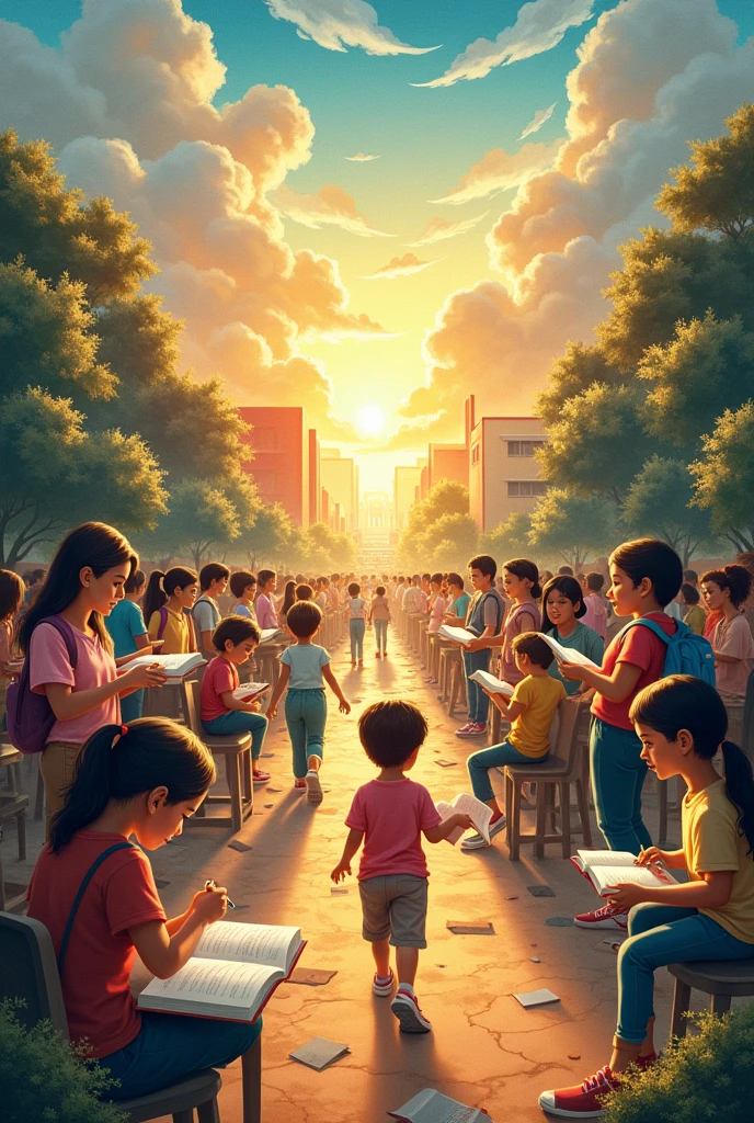 Literacy: The Foundation for a Brighter Future"
This slogan emphasizes the importance of literacy as a foundation for individual and collective success, emphasizing its role in driving economic growth, social progress, and human well-being.
